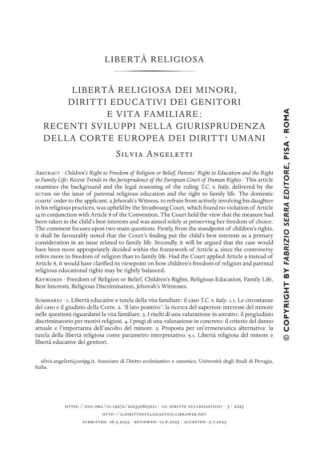 Página de muestra