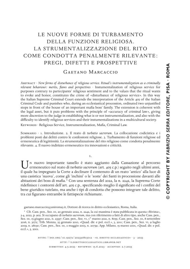Exemple de page