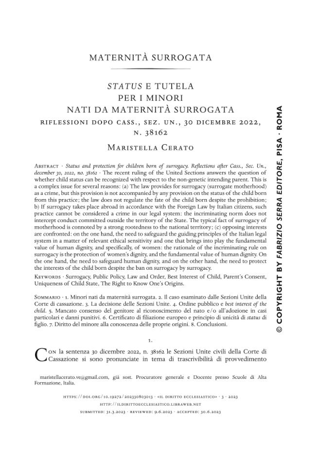 Exemple de page