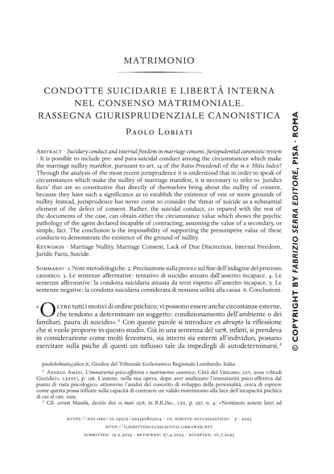 Pagina campione
