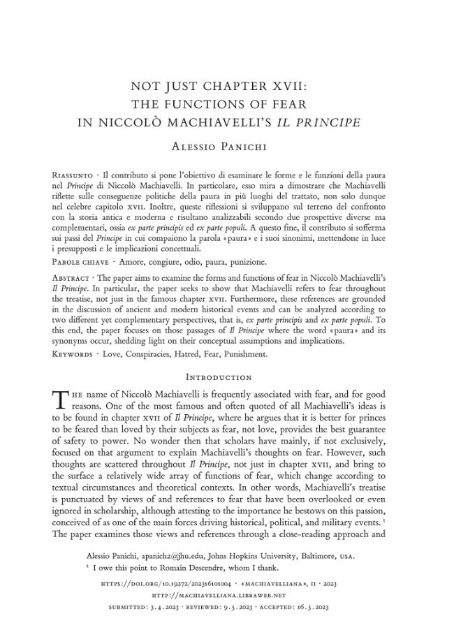 Sample page