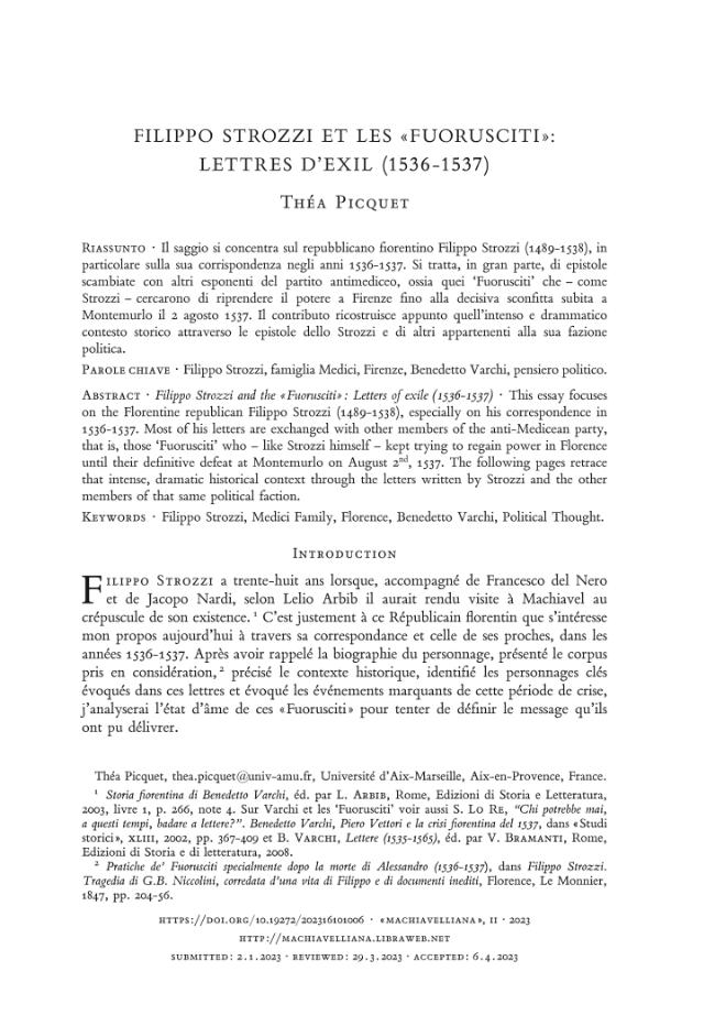Pagina campione