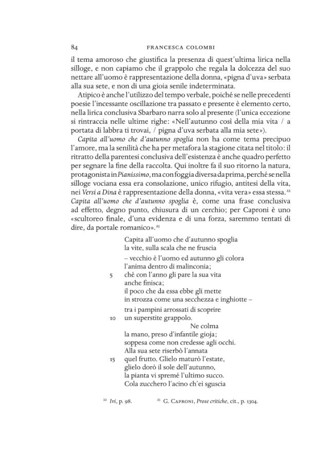 Pagina campione