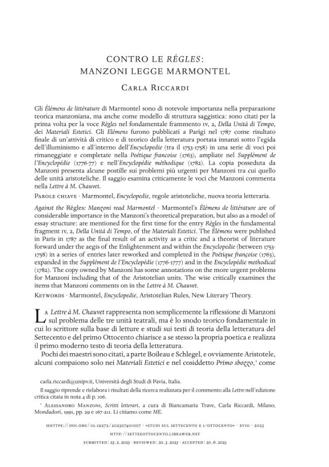 Sample page