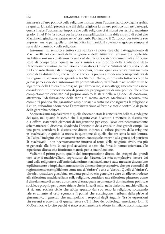 Pagina campione