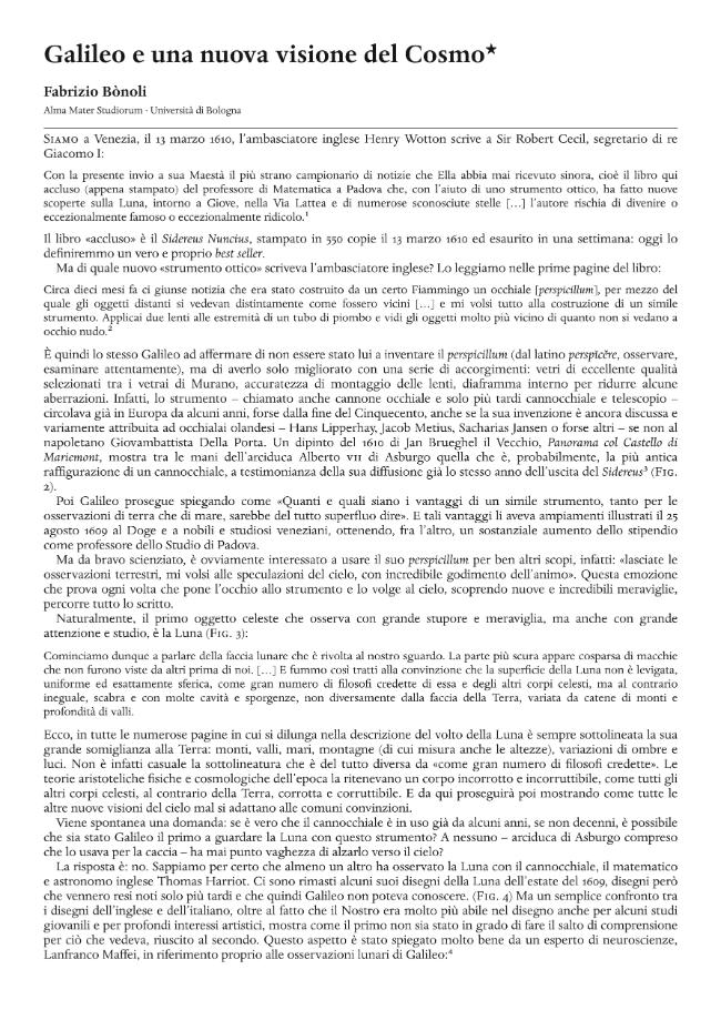 Pagina campione