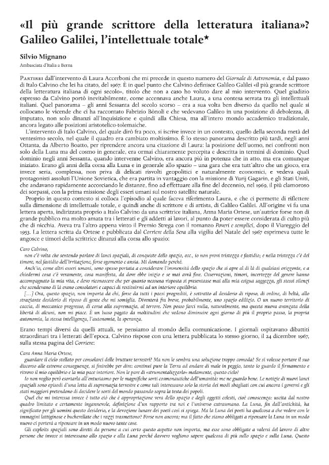 Probeseite
