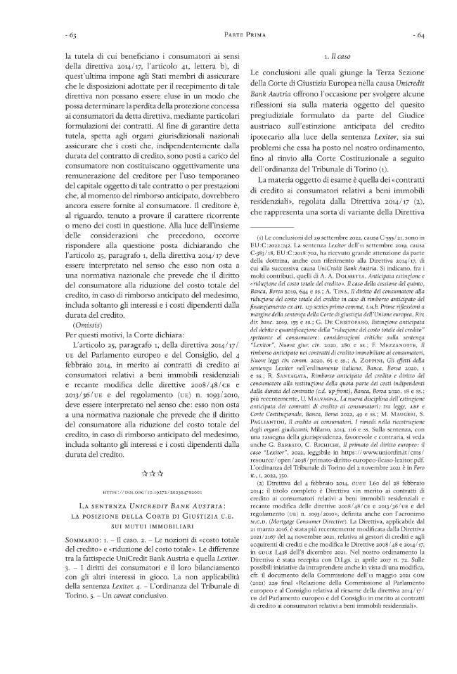 Probeseite