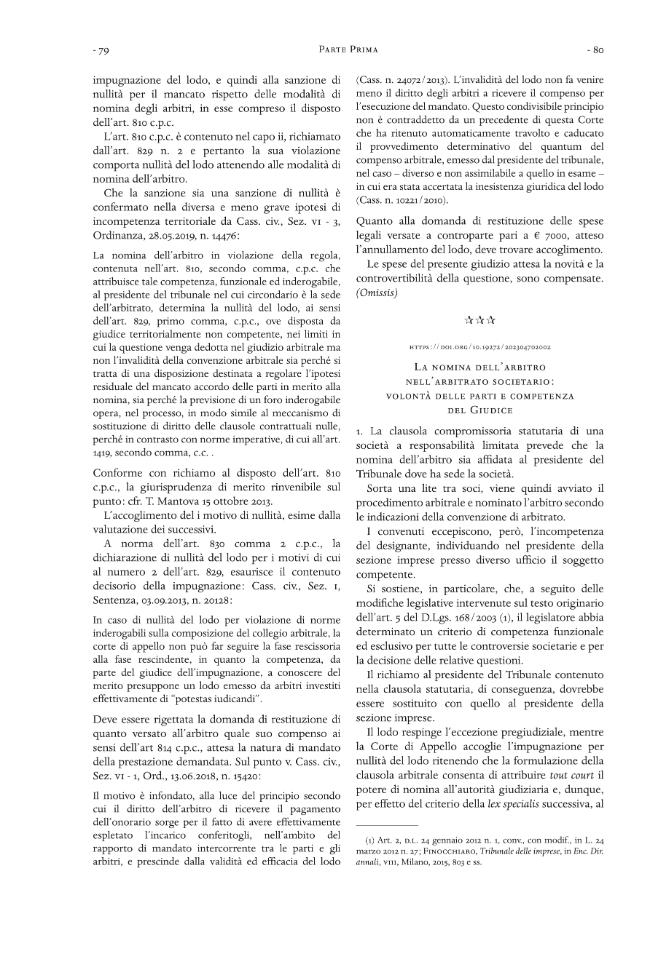 Probeseite
