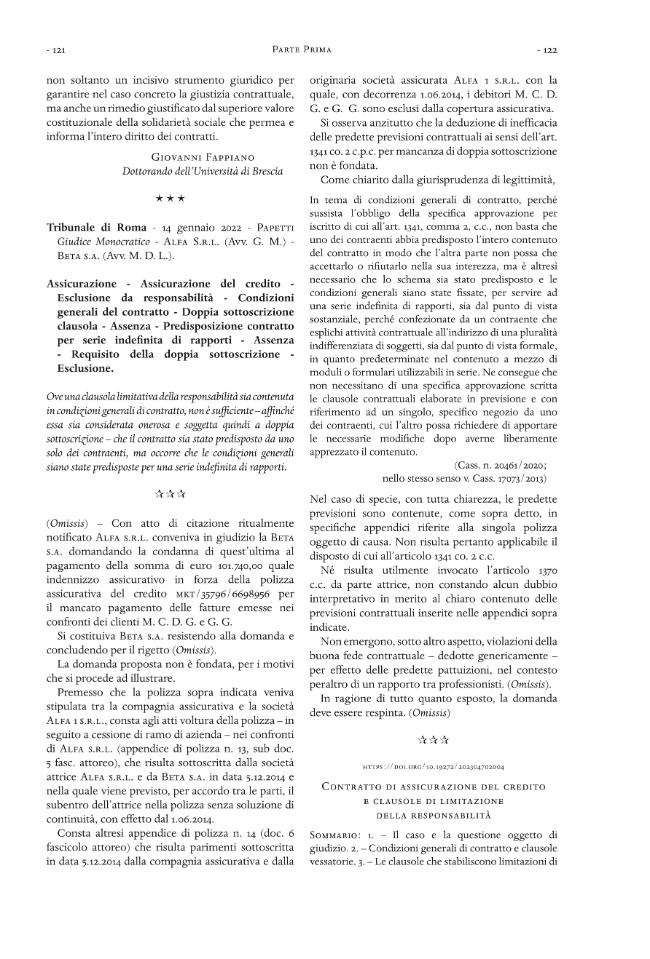 Sample page