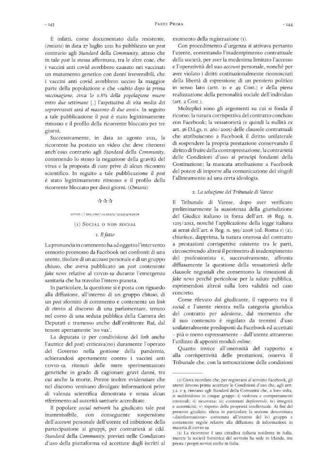 Probeseite