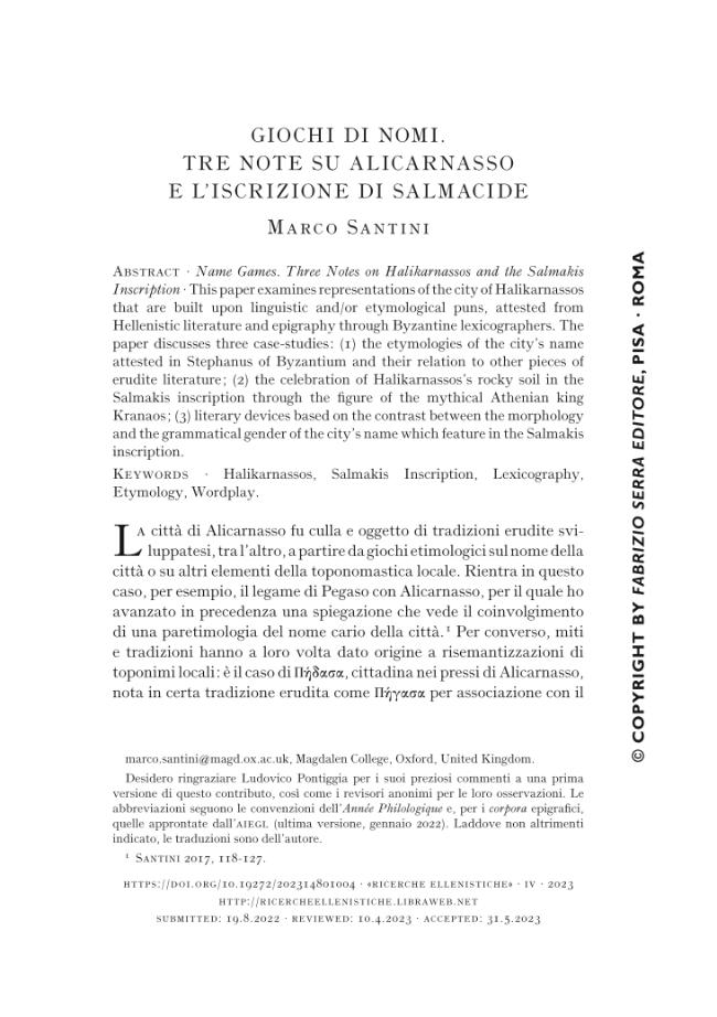 Sample page
