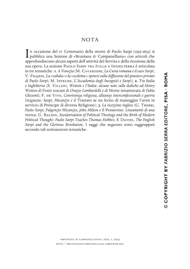 Pagina campione