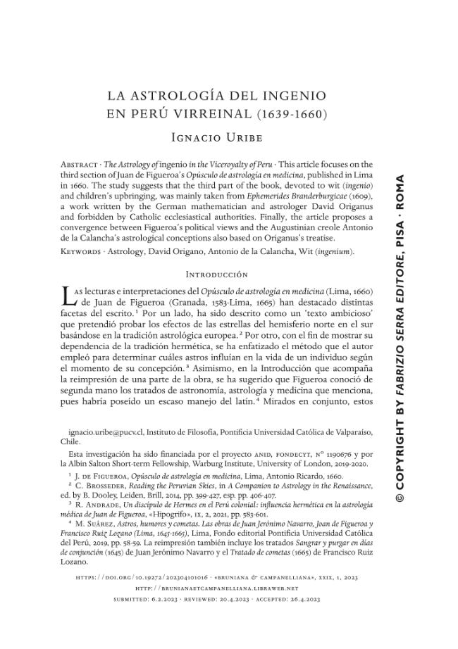 Probeseite