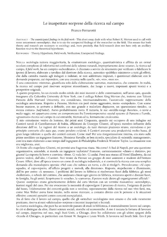Pagina campione