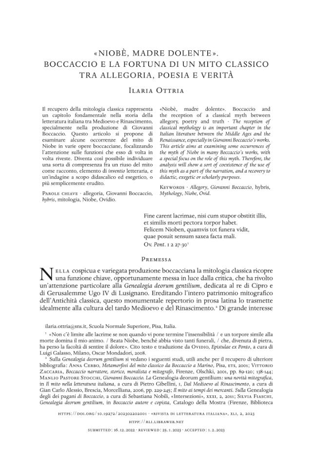 Pagina campione