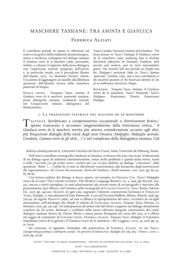 Exemple de page