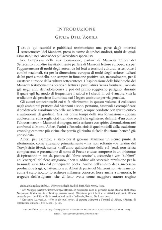 Pagina campione