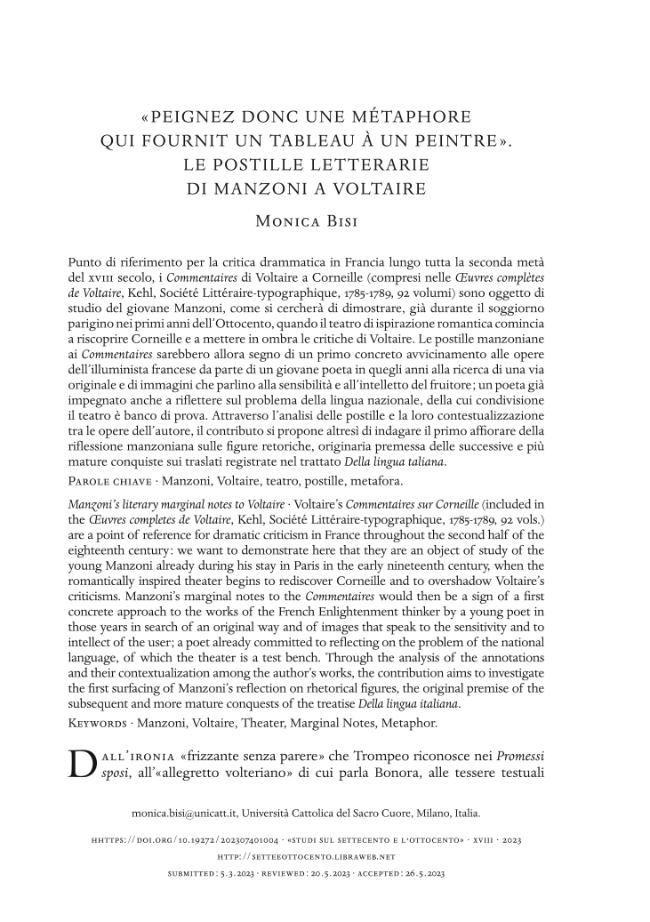 Sample page