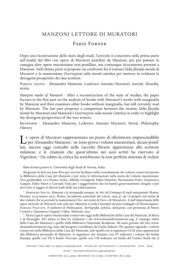Pagina campione