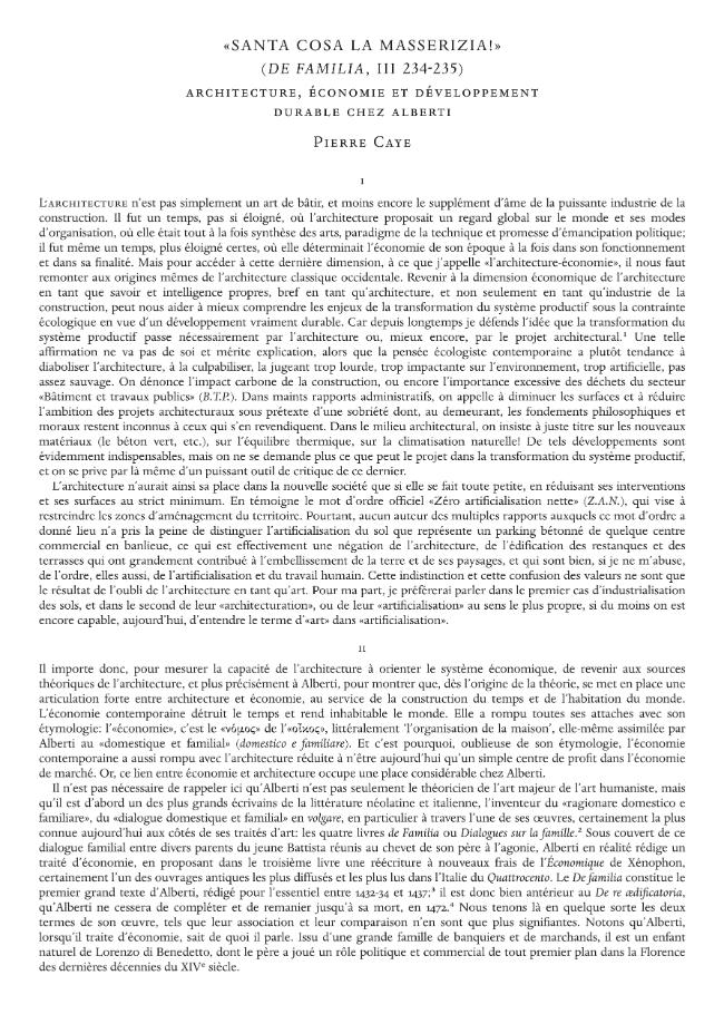 Exemple de page