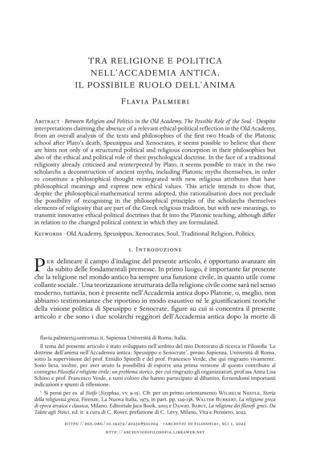 Pagina campione