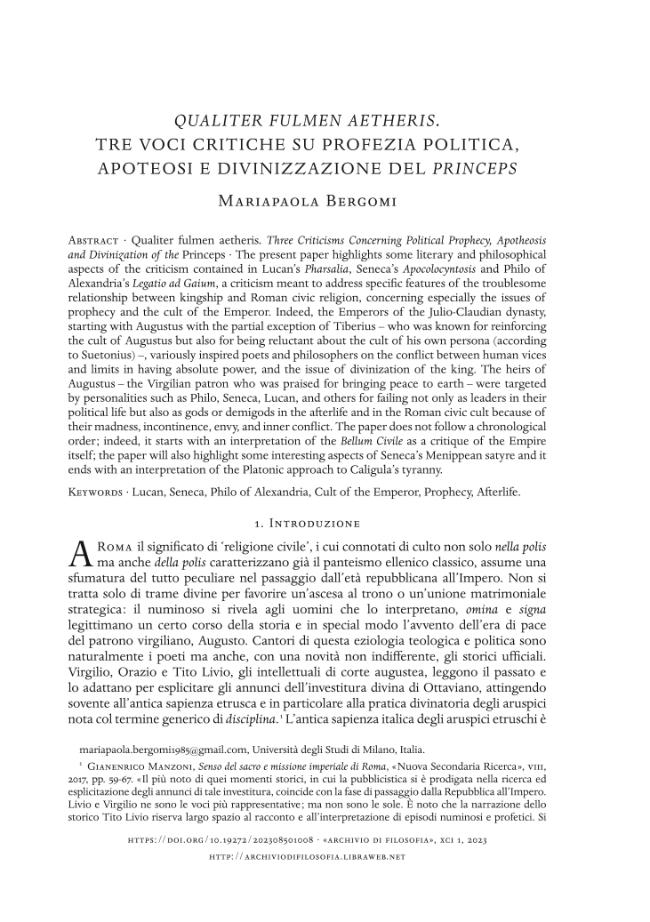 Página de muestra