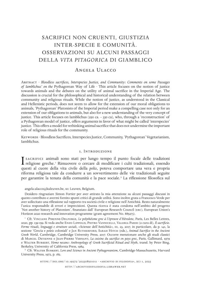 Pagina campione