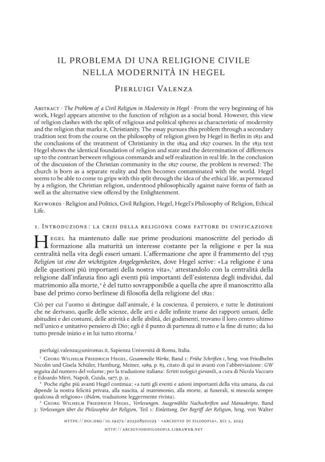 Sample page