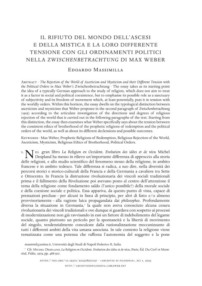 Pagina campione