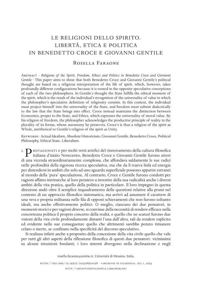 Pagina campione