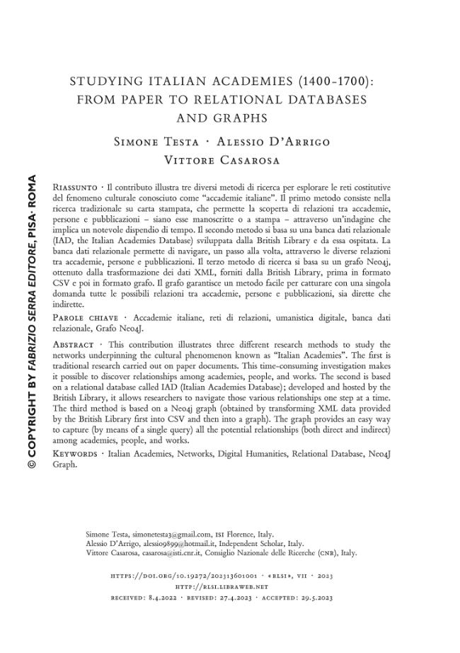 Sample page