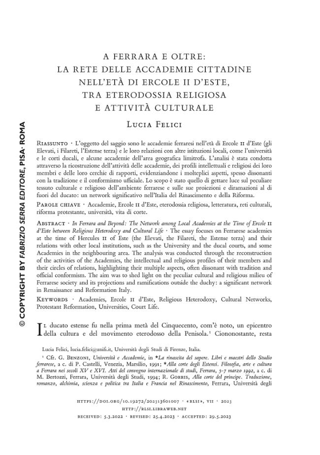 Exemple de page