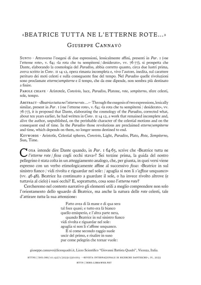 Exemple de page