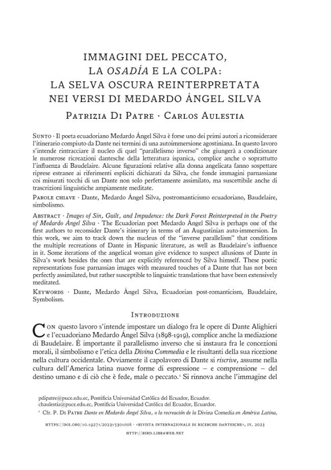 Pagina campione