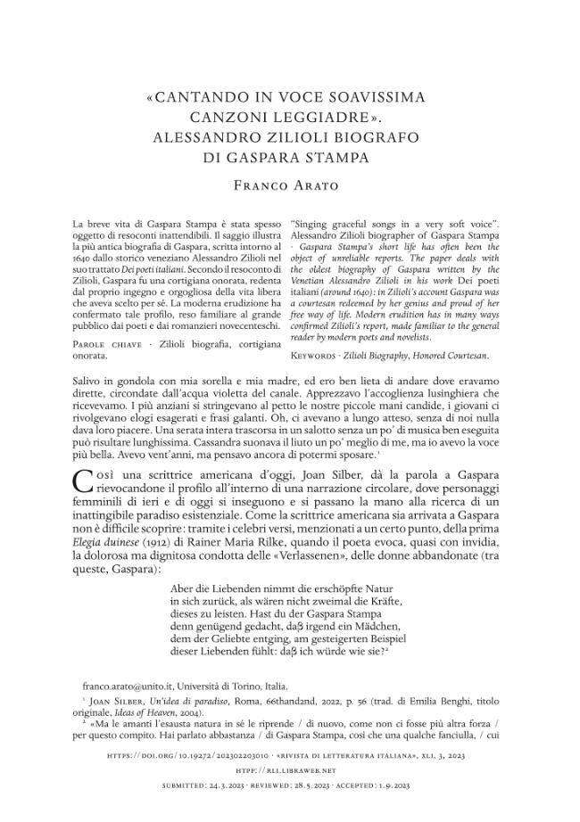 Sample page