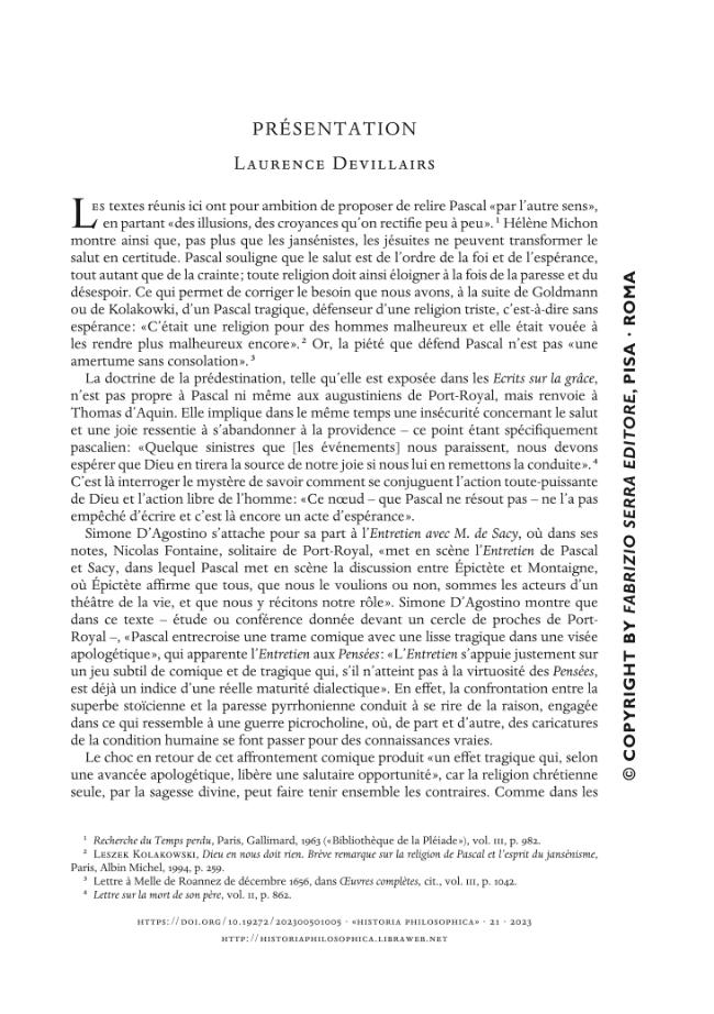 Sample page