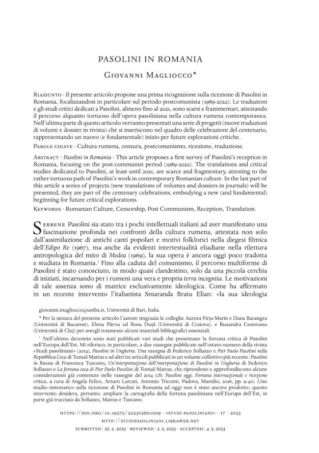 Exemple de page
