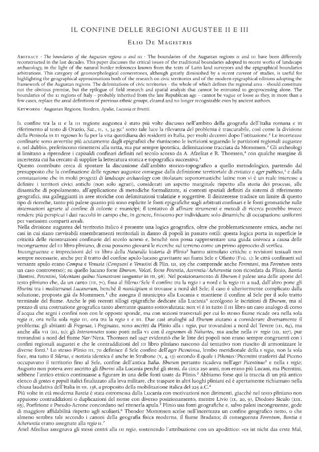 Pagina campione