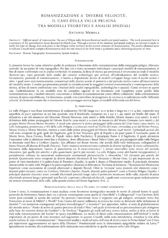 Sample page