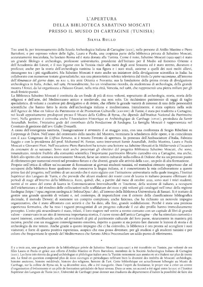 Pagina campione