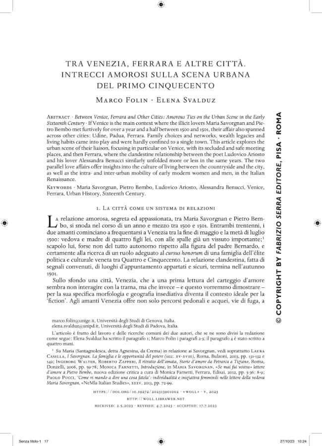 Sample page