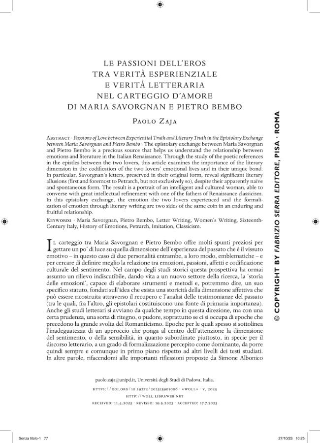 Sample page