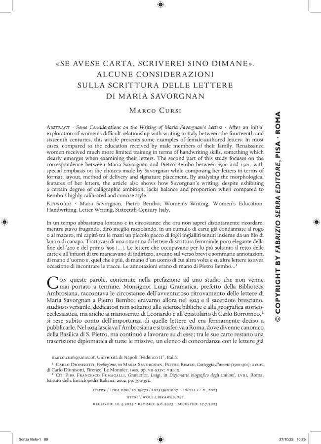 Sample page