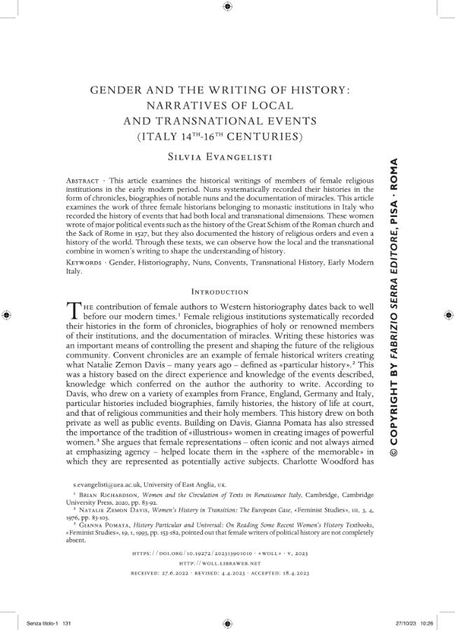 Exemple de page