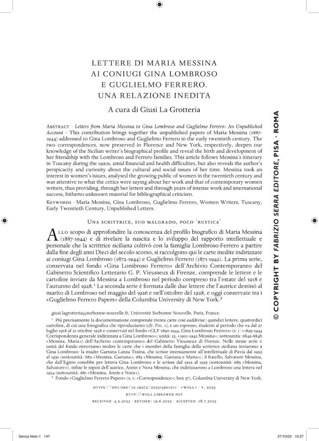 Sample page