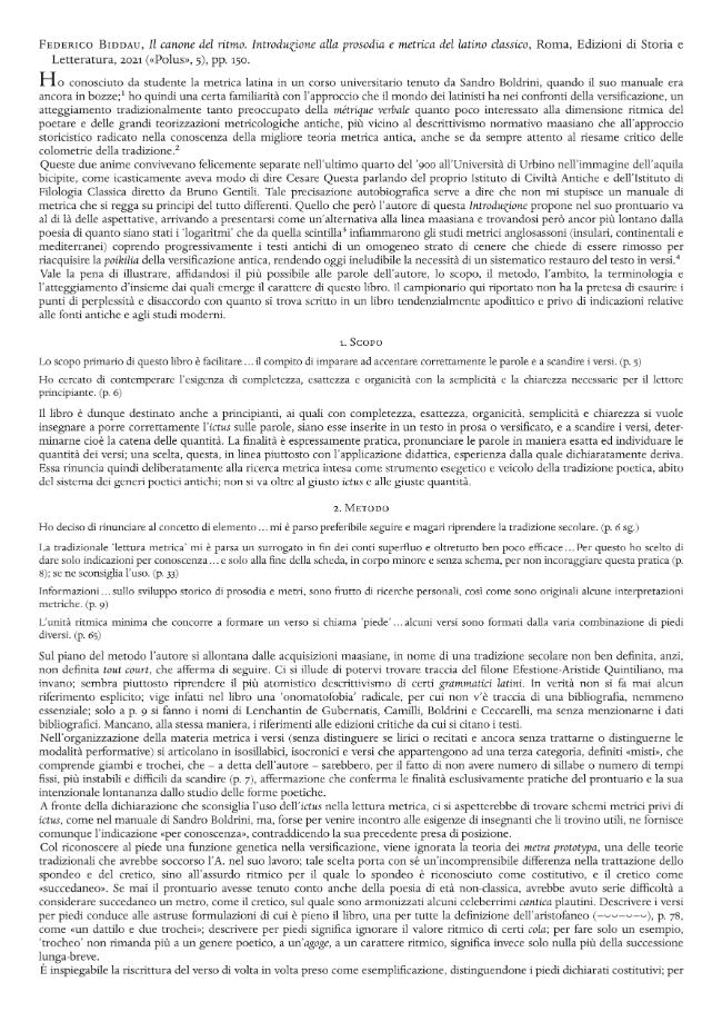 Pagina campione