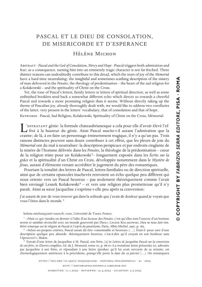 Sample page