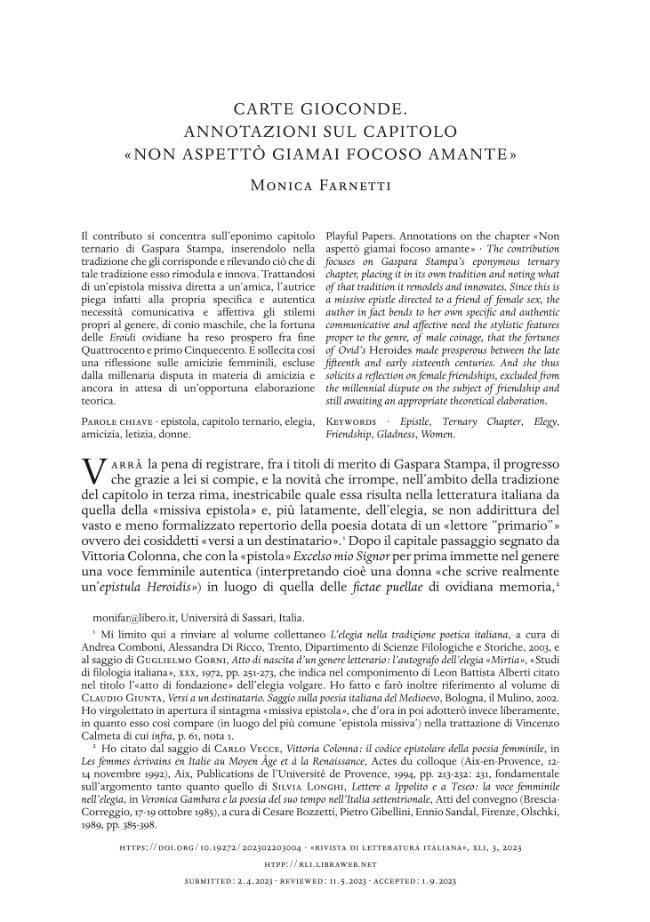 Probeseite