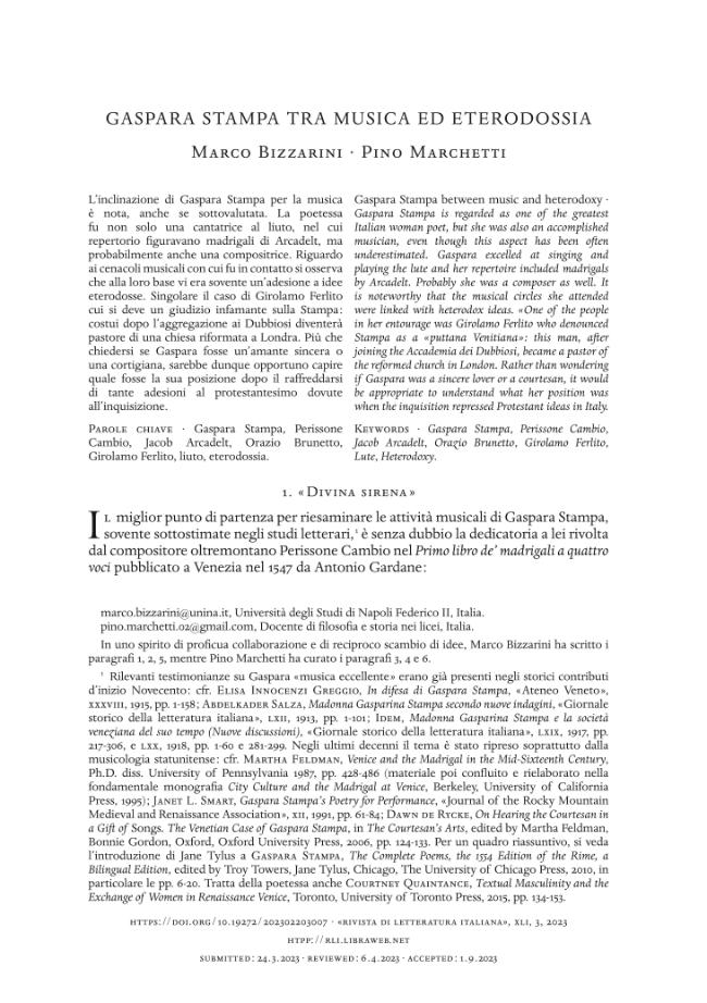 Sample page